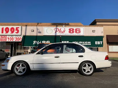 Smog Test Only storefront