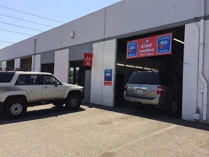 Smog Time storefront