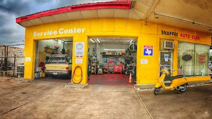 Snappee Auto Care storefront