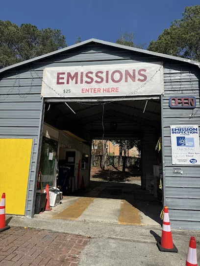 Soma Fast Emissions storefront