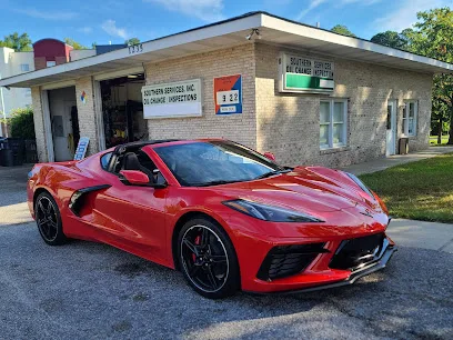 Southern Services, Inc. Oil Change & Inspection Center storefront