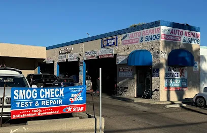 Speedy Auto Repair & Smog Check storefront
