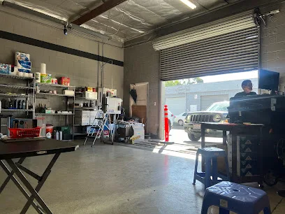 Standard Smog Test Only storefront