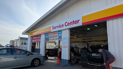 Star Certified Smog Check Station storefront