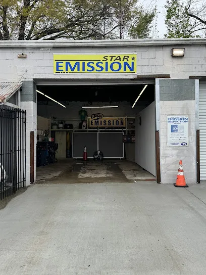 Star Emission storefront