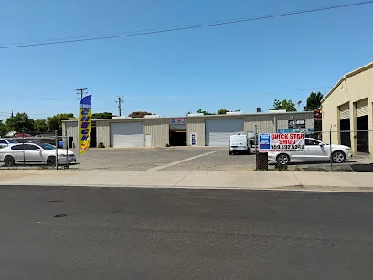 Star Smog storefront