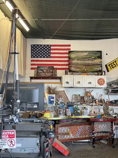 Star Smog storefront