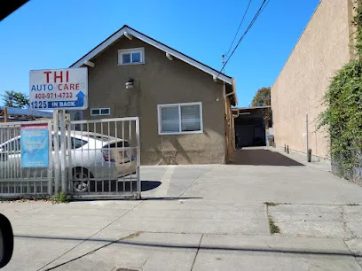 STAR Smog Check Thi Auto Care storefront