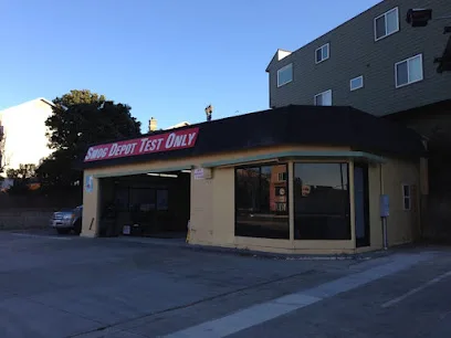STAR SMOG DEPOT storefront