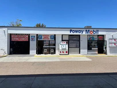 Star Station Smog Check storefront