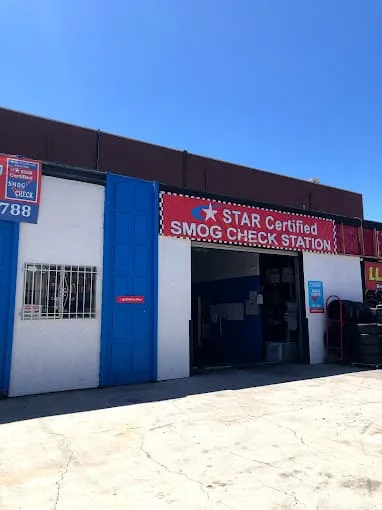 STAR STATION SMOG CHECK Chula Vista storefront