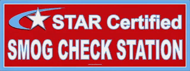 Star Station Smog Check (Murphy Canyon) storefront