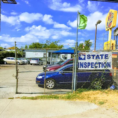 State Inspection Station storefront