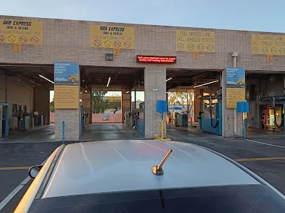 State of Arizona Official Vehicular Inspection Station storefront