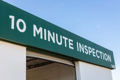 Sticker Express - 10 Minute Inspection and Registration storefront
