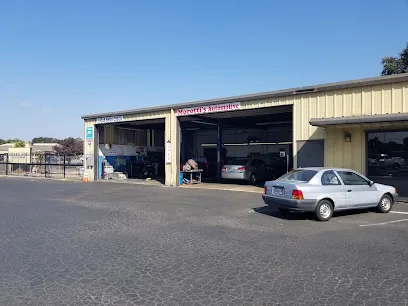 Stockton 5 Star Smog Check storefront