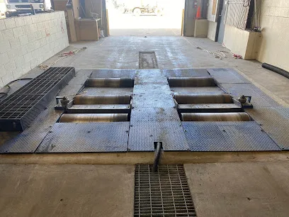 Straightline Diesel repair and emissions storefront