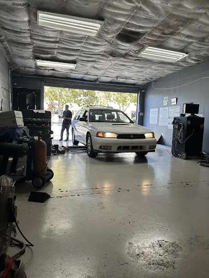 SUN SMOG TEST ONLY storefront