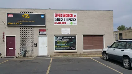 Super Emission Inc storefront