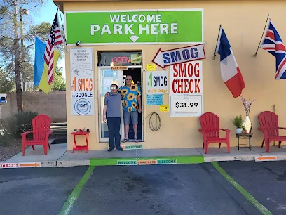 Super Smog One storefront