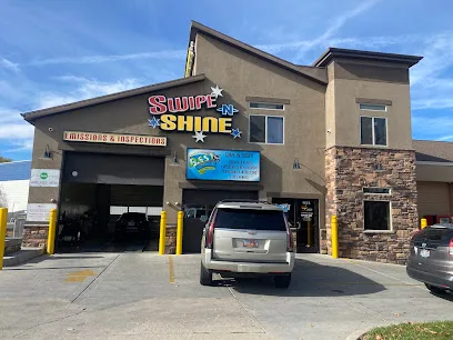Swipe-N-Shine Carwash & Emissions storefront