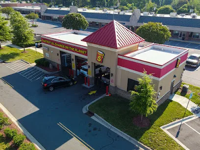 Take 5 Oil Change storefront