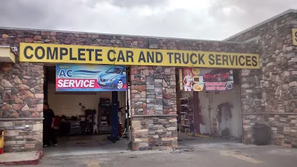 THE SMOG SHOP storefront