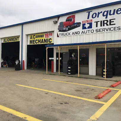 TORQUE TIRE storefront
