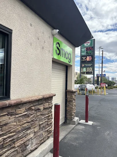 Uber Smog storefront