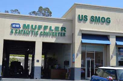 US Smog storefront