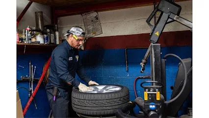 Van Dorn Auto Repair storefront