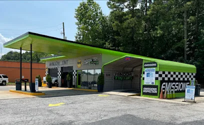 West Atlanta Emissions storefront