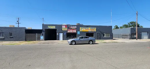 Witness Smog Check storefront
