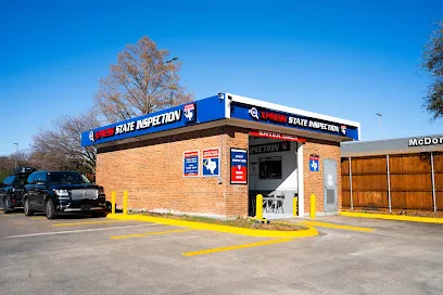 Xpress State Inspection storefront