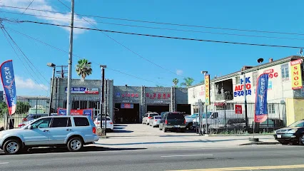 Young's Smog Check Center storefront