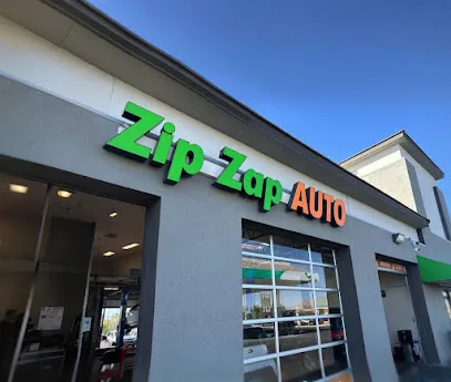 Zip Zap Auto storefront