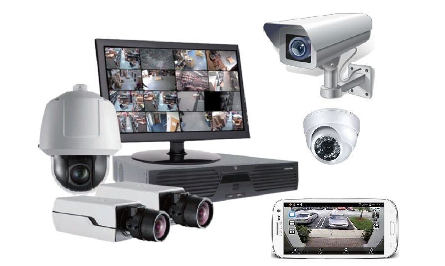 Types Of CCTV Cameras – The Complete Guide - ZEROX 24