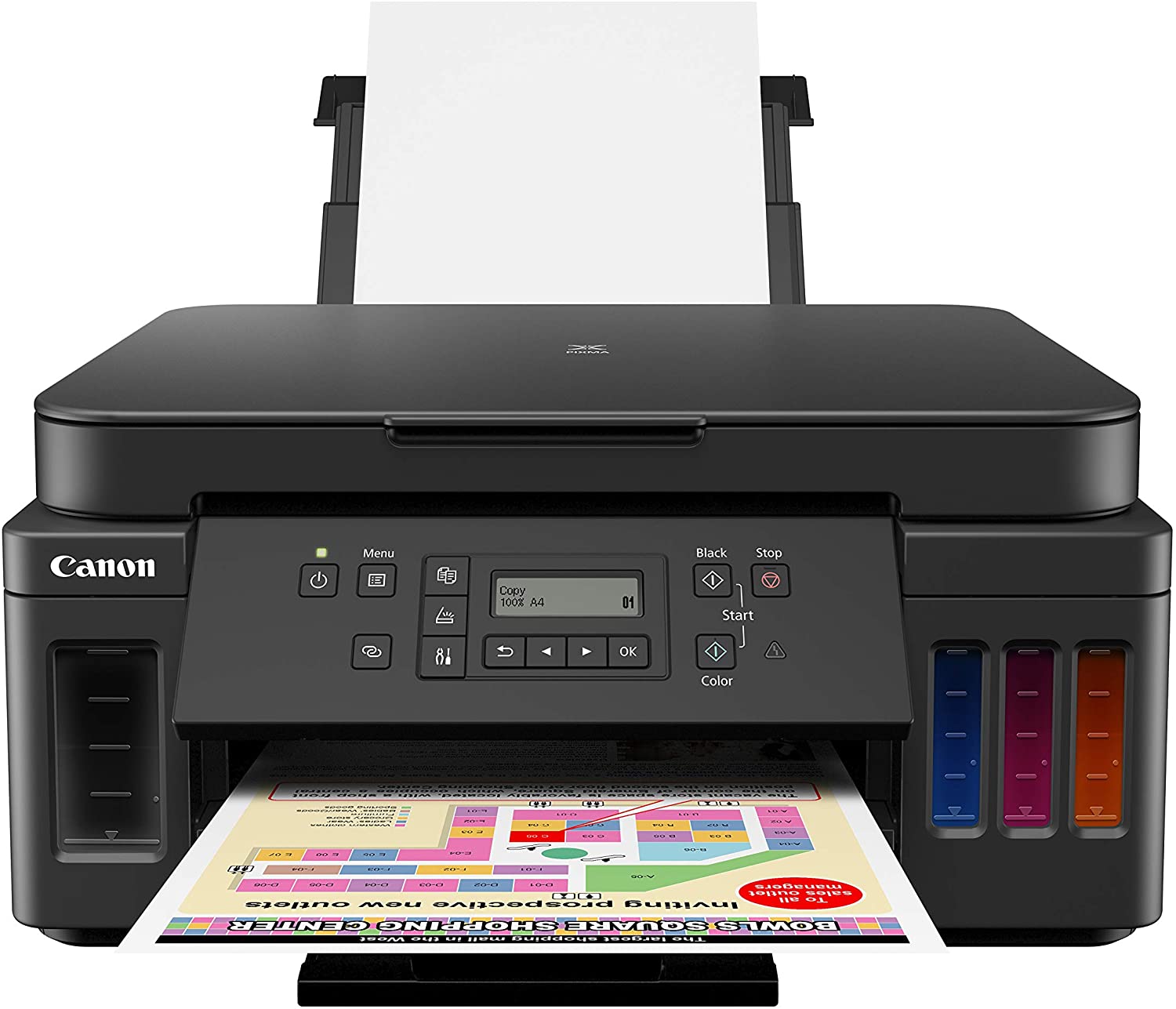 Best Office Printer 2024 : All-In-One Inkjet & LaserJet