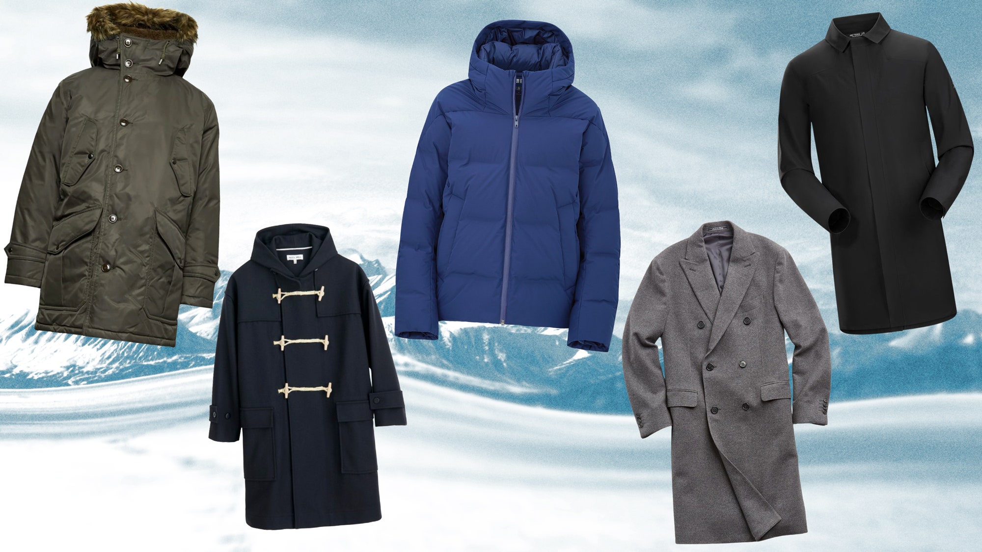 Best Winter Jackets For 2024 - Buy Today ZEROX 24 Travel